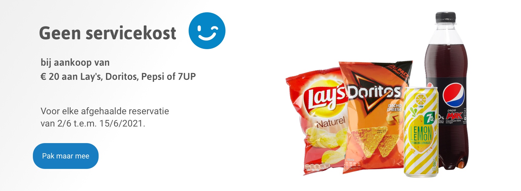 Chips / Zoute snacks / Aperitiefhapjes Colruyt