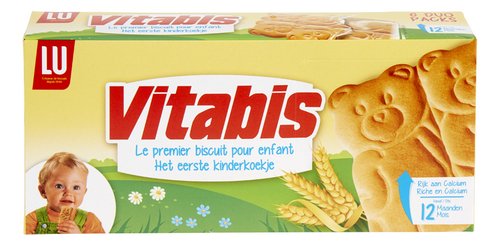 Lu Vitabis Biscuits Bebe Panade An 175g Colruyt Lu Vitabis Biscuits Bebe Panade An 175g Colruyt