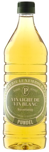 Pundel Vinaigre De Vin Blanc 75cl Colruyt