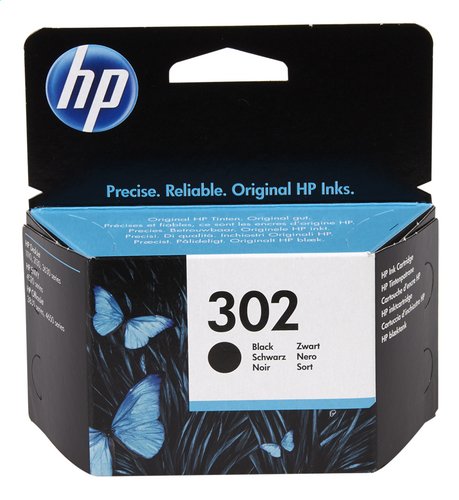 HP cartouche noir 302 | Colruyt