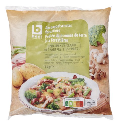 Boni Selection Forestiere Mix 1k Colruyt Boni Selection Forestiere Mix 1k Colruyt