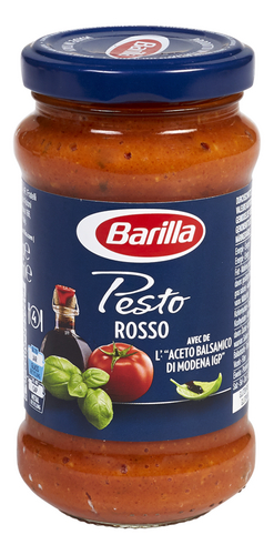 Barilla sauce pesto rosso 200g | Colruyt