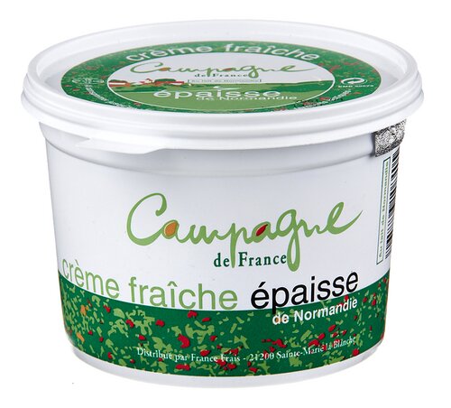 Campagne De France Zure Room Colruyt